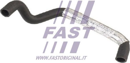 Fast FT61429 - Шланг радіатора autozip.com.ua