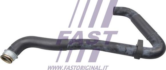 Fast FT61426 - Шланг радіатора autozip.com.ua