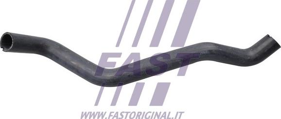 Fast FT61593 - Шланг радіатора autozip.com.ua