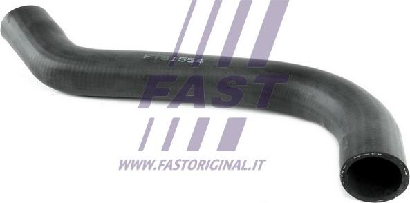 Fast FT61554 - Шланг радіатора autozip.com.ua