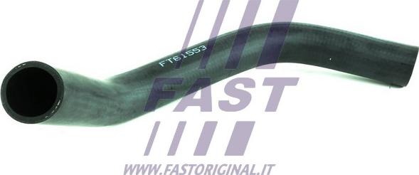 Fast FT61553 - Шланг радіатора autozip.com.ua