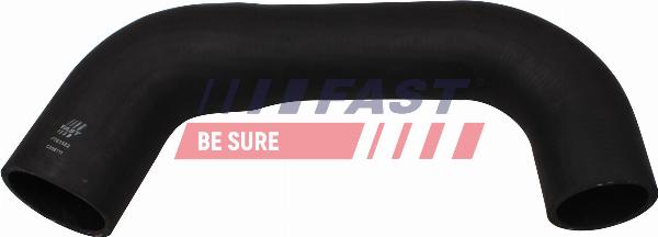 Fast FT61552 - Трубка повітря, що нагнітається autozip.com.ua