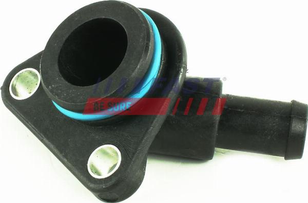 Fast FT61507 - Шланг радіатора autozip.com.ua