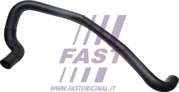 Fast FT61648 - Шланг радіатора autozip.com.ua