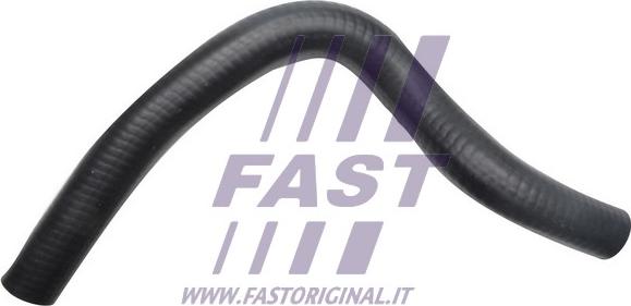Fast FT61656 - Патрубок радіатора до помпи Fiat Doblo. Peugeot Boxer. 2.5-2.8D. 94-02 autozip.com.ua