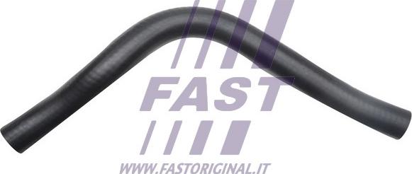 Fast FT61657 - Трубка охолоджуючої рідини autozip.com.ua