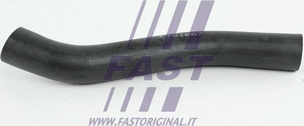 Fast FT61667 - Шланг радіатора autozip.com.ua
