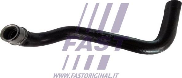 Fast FT61602 - Шланг радіатора autozip.com.ua