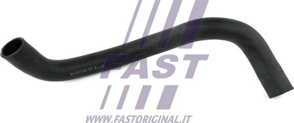 Fast FT61684 - Шланг радіатора autozip.com.ua