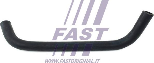 Fast FT61671 - Шланг радіатора autozip.com.ua