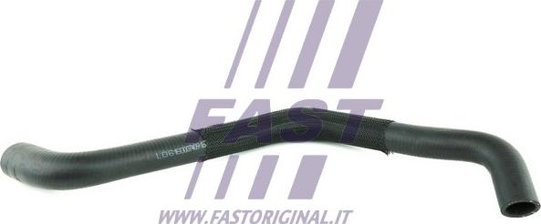 Fast FT61673 - Шланг радіатора autozip.com.ua