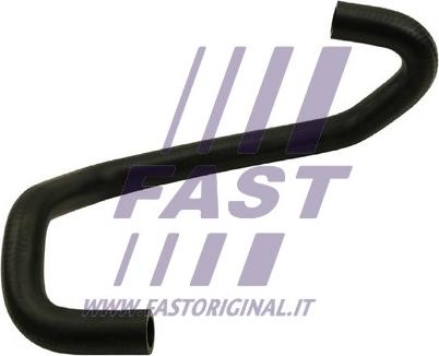 Fast FT61090 - Шланг радіатора autozip.com.ua