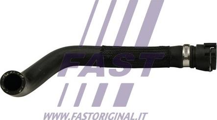 Fast FT61092 - Шланг радіатора autozip.com.ua
