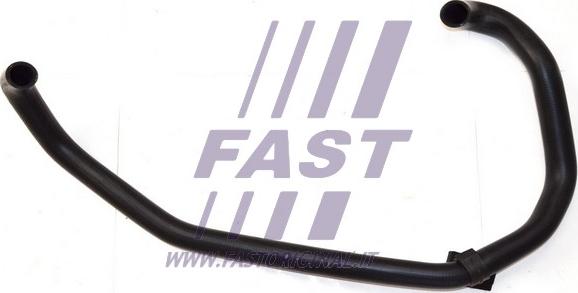 Fast FT61044 - Шланг радіатора autozip.com.ua