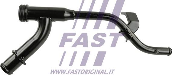Fast FT61008 - Шланг радіатора autozip.com.ua