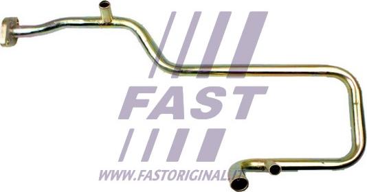 Fast FT61013 - Трубка охолоджуючої рідини autozip.com.ua