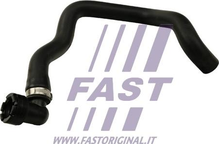 Fast FT61081 - Шланг радіатора autozip.com.ua