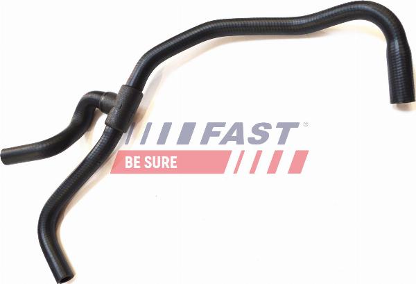 Fast FT61038 - Шланг радіатора autozip.com.ua