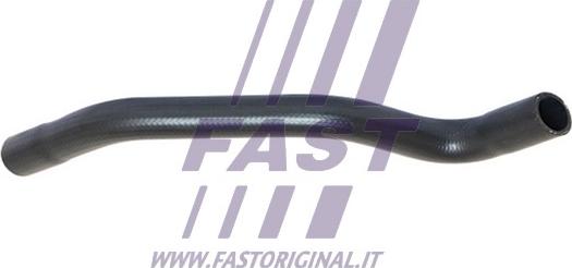Fast FT61032 - Шланг радіатора autozip.com.ua