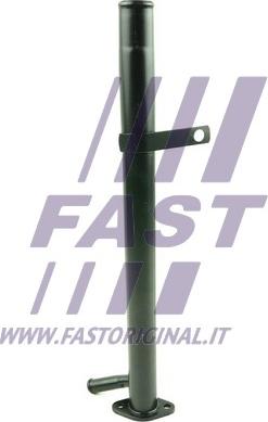 Fast FT61026 - Шланг радіатора autozip.com.ua