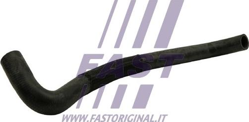 Fast FT61079 - Шланг радіатора autozip.com.ua