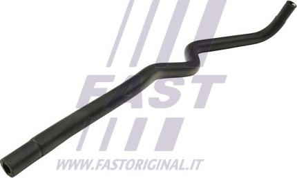 Fast FT61196 - Шланг радіатора autozip.com.ua