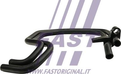 Fast FT61147 - Шланг радіатора autozip.com.ua