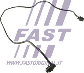 Fast FT61158 - Шланг радіатора autozip.com.ua