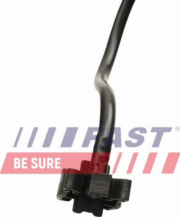 Fast FT61162 - Шланг радіатора autozip.com.ua