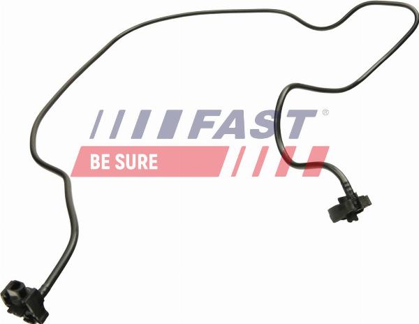 Fast FT61162 - Шланг радіатора autozip.com.ua