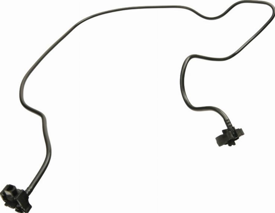 Fast FT61162 - Шланг радіатора autozip.com.ua