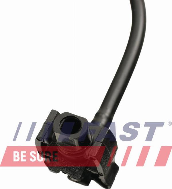 Fast FT61162 - Шланг радіатора autozip.com.ua