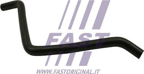 Fast FT61106 - Шланг радіатора autozip.com.ua