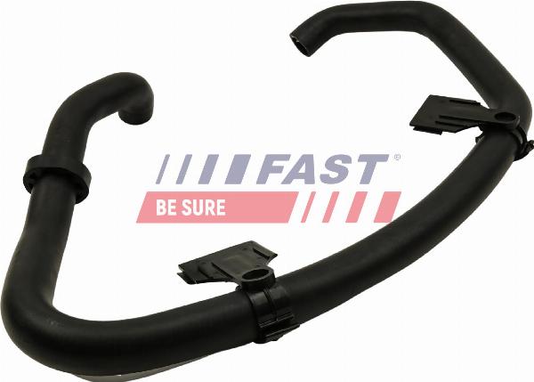 Fast FT61100 - Шланг радіатора autozip.com.ua