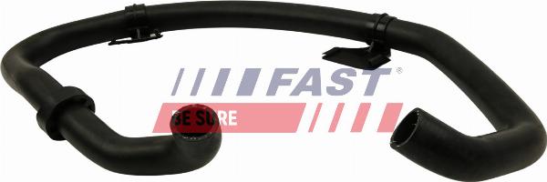 Fast FT61100 - Шланг радіатора autozip.com.ua