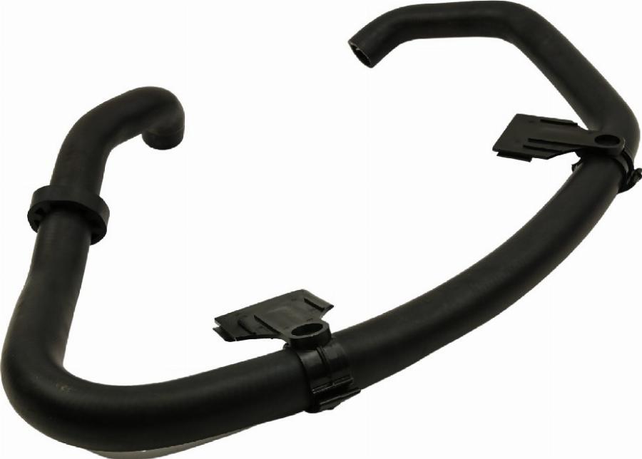 Fast FT61100 - Шланг радіатора autozip.com.ua