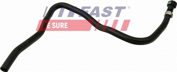 Fast FT61103 - Шланг радіатора autozip.com.ua