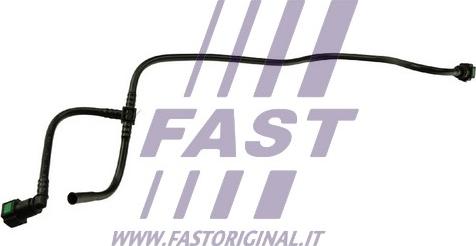 Fast FT61119 - Шланг радіатора autozip.com.ua