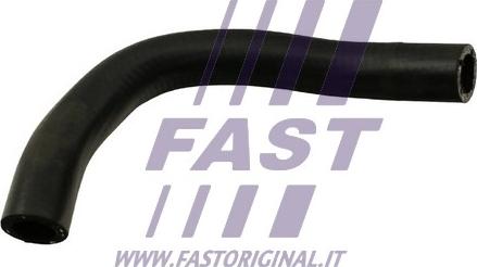 Fast FT61117 - Шланг радіатора autozip.com.ua