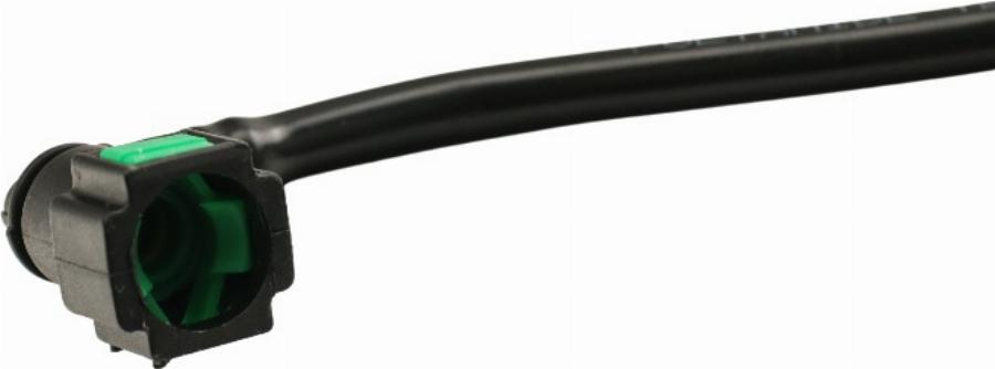 Fast FT61132 - Шланг радіатора autozip.com.ua