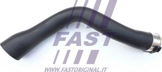 Fast FT61849 - Трубка нагнітається повітря autozip.com.ua