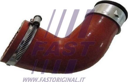 Fast FT61852 - Трубка нагнітається повітря autozip.com.ua