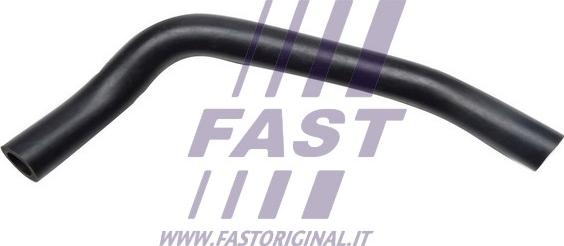 Fast FT61806 - Патрубок повітряного фільтра Fiat 500. Doblo.Fiorino. Punto. Grande Punto 1.4. Panda 1.1-1.03- autozip.com.ua