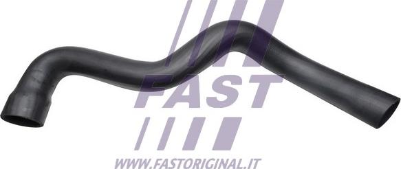 Fast FT61807 - Патрубок інтеркулера  FIAT Doblo 00-13 autozip.com.ua