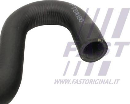 Fast FT61880 - Шланг радіатора autozip.com.ua
