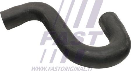 Fast FT61880 - Шланг радіатора autozip.com.ua