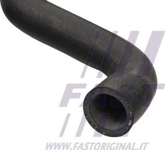 Fast FT61880 - Шланг радіатора autozip.com.ua