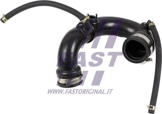 Fast FT61839 - Трубка нагнітається повітря autozip.com.ua