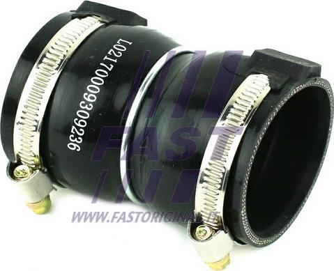 Fast FT61838 - Трубка нагнітається повітря autozip.com.ua