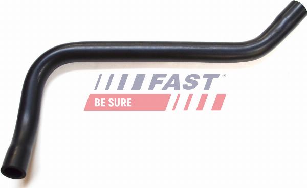 Fast FT61833 - Шланг, воздухоотвод кришки головки циліндра autozip.com.ua